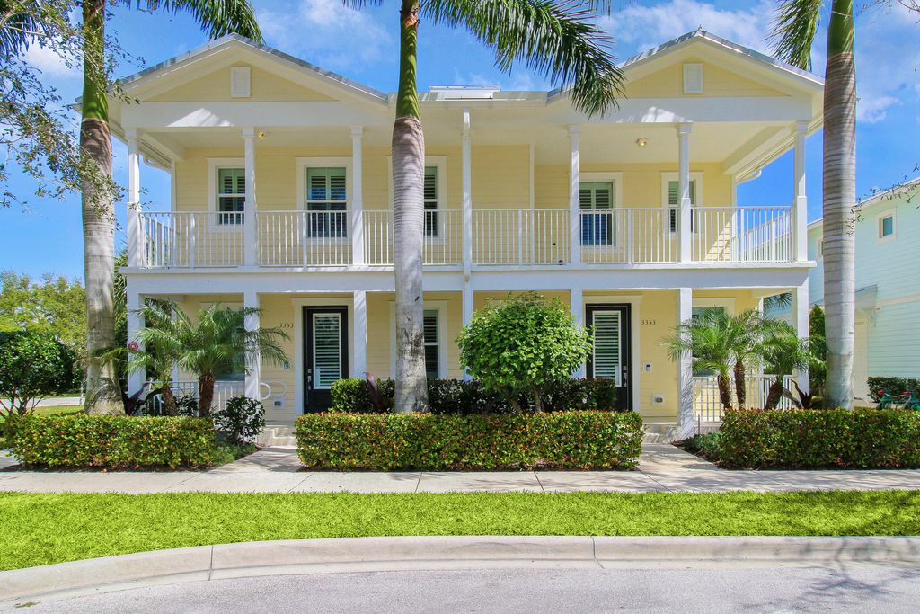 Photo of 3353 E Mallory Boulevard, Jupiter, FL 33458 (MLS # R10963827)