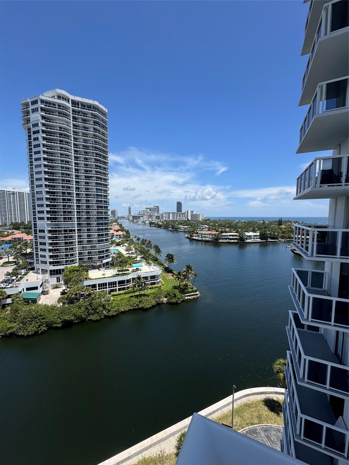 Experience elevated living in this beautifully redesigned and fully furnished 2-bedroom, 2-bath residence in the sought-after Waterview Condominium. Showcasing a seamless blend of modern sophistication and classic style, this home offers stunning direct bay views framed by floor-to-ceiling impact-rated windows and doors. The upgraded kitchen is equipped with high-end stainless steel appliances, custom cabinetry, and elegant finishes. Great for the entertainer with bar and wine fridge. Spectacular water views from every window. Huge balcony and fabulous natural light through out. All bathrooms have the finest finishes. Custom closets and motorized shades. This home is for the fussiest client.