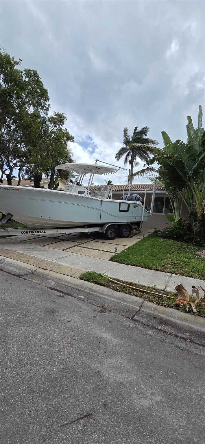 HOLLYWOOD LAKES SEC - Residential Lease