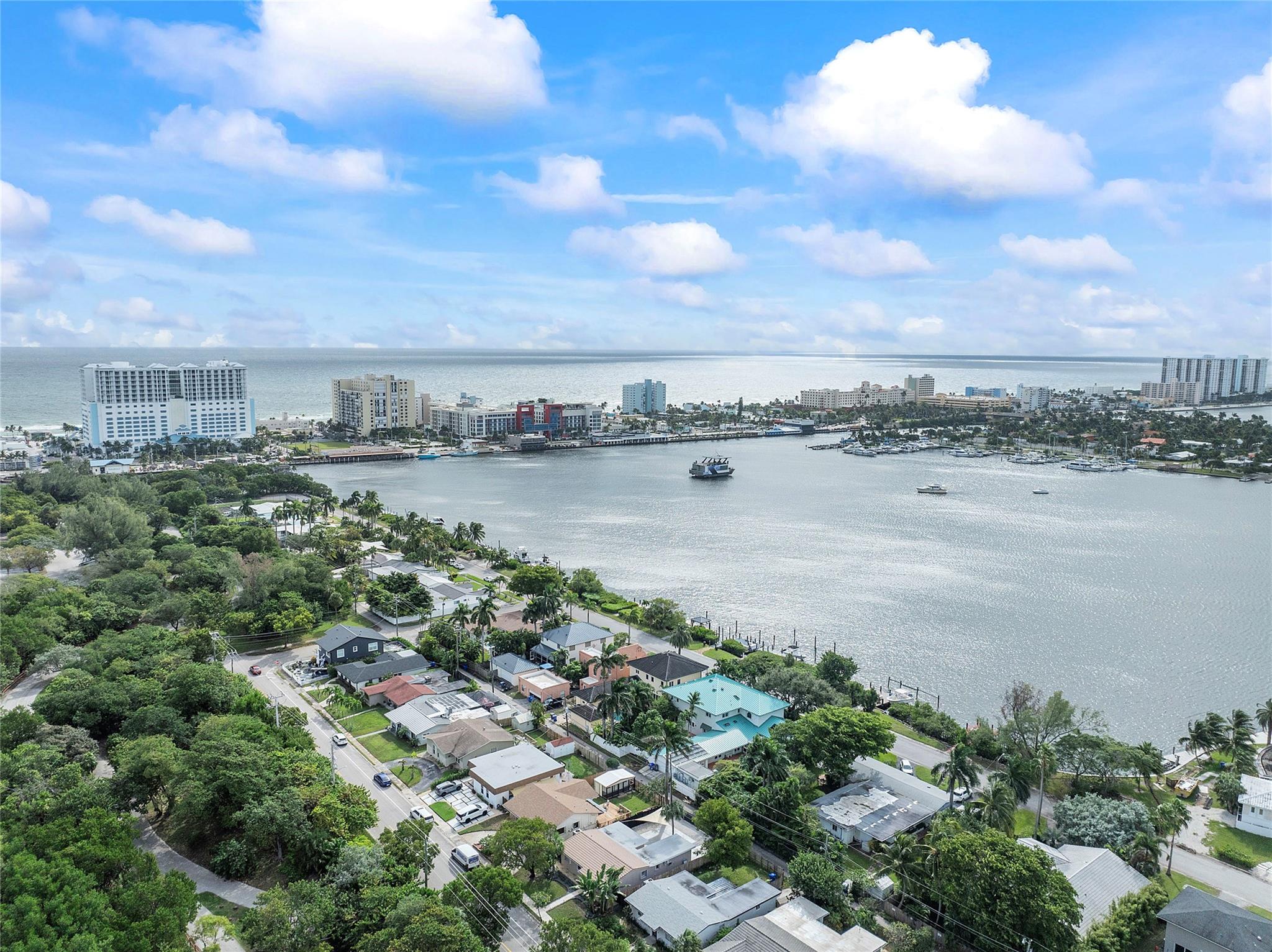 HOLLYWOOD LAKES SEC - Residential Lease