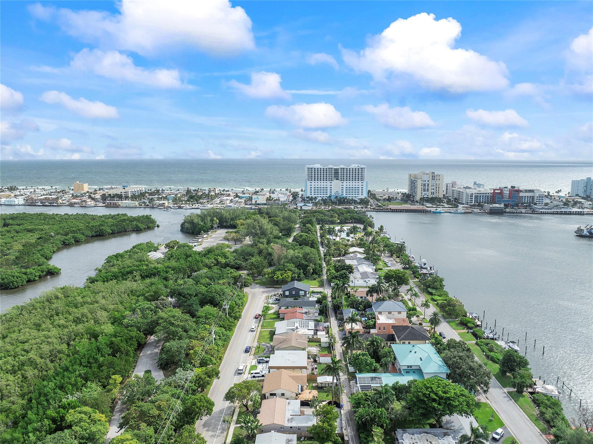HOLLYWOOD LAKES SEC - Residential Lease