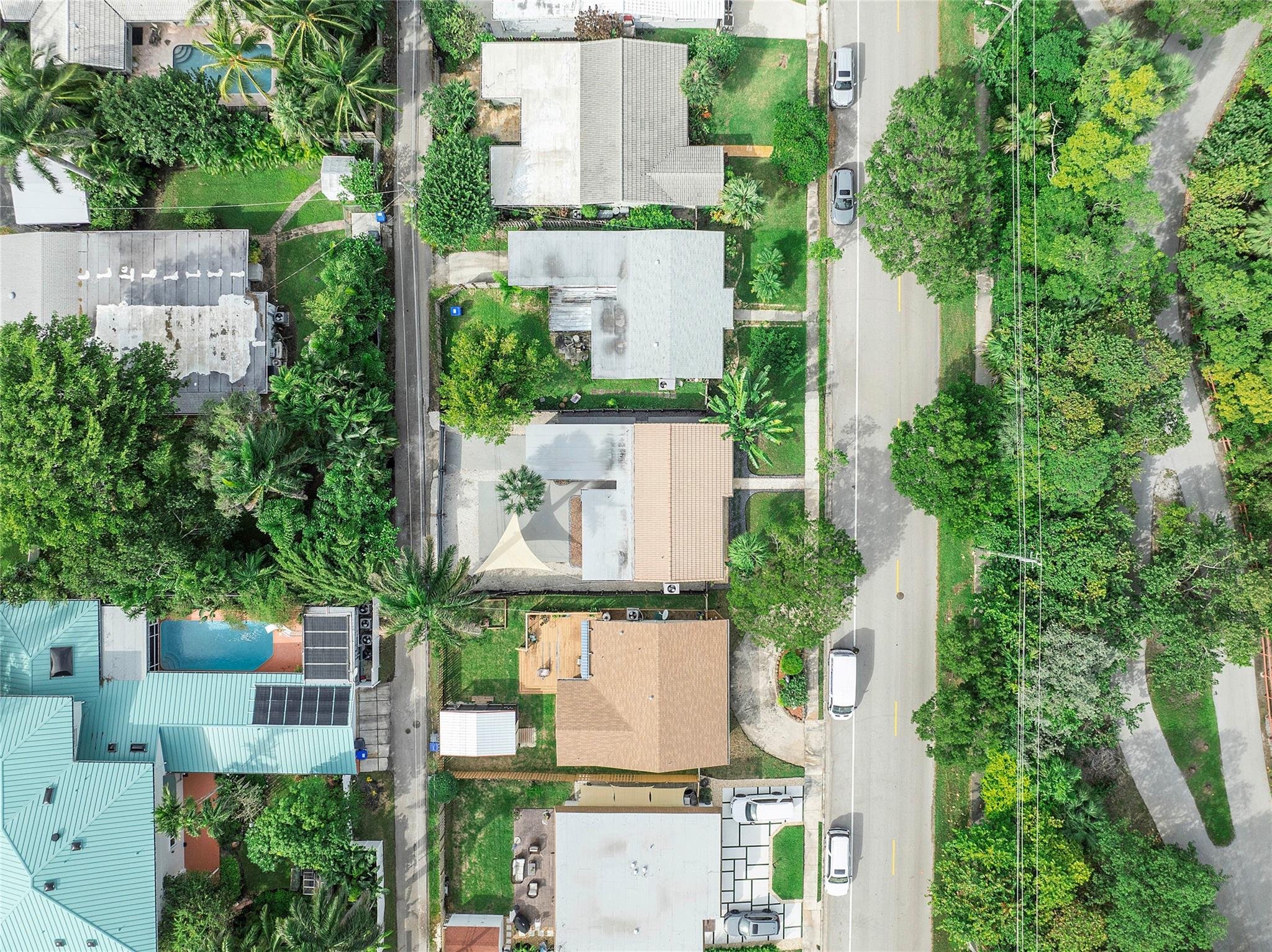 HOLLYWOOD LAKES SEC - Residential Lease