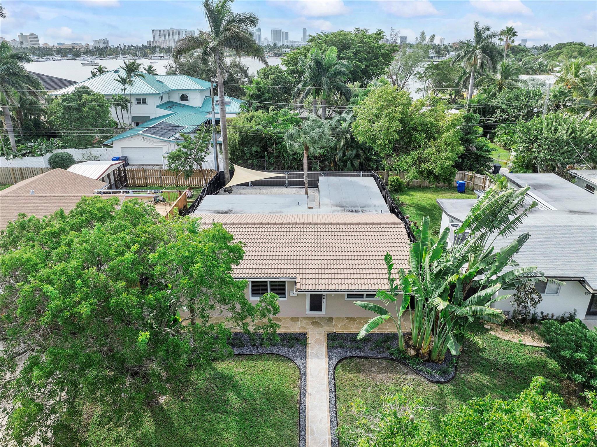HOLLYWOOD LAKES SEC - Residential Lease