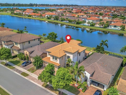 Tiny photo for 11965 S BAYPOINT Circle, Parkland, FL 33076 (MLS # B26081899)