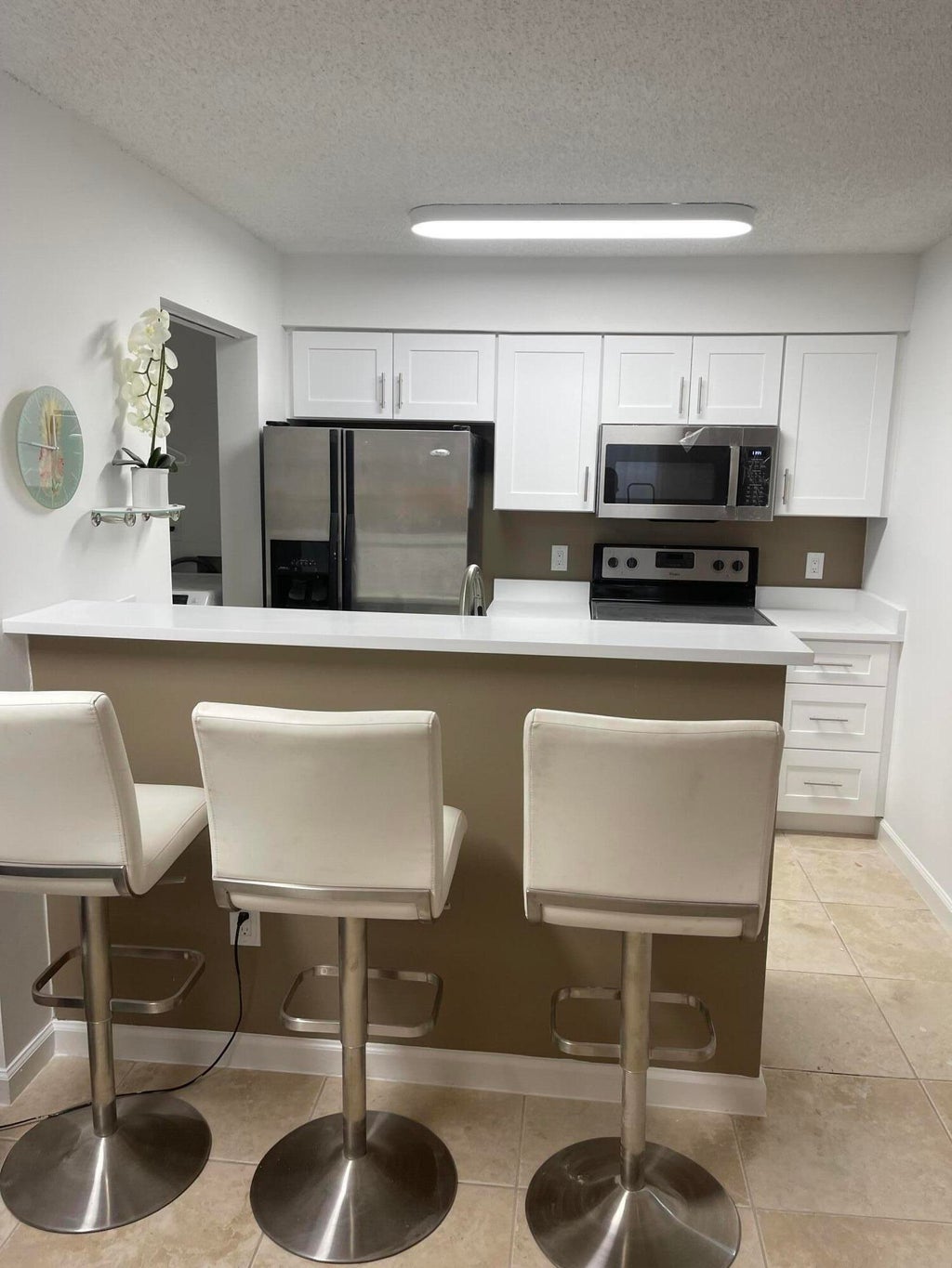 Photo of 1205 CRYSTAL Way #K, Delray Beach, FL 33444 (MLS # B26068240)