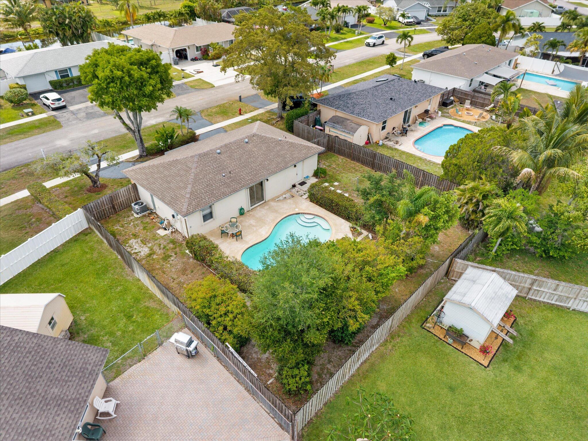 AMERICAN HOMES AT BOCA RATON 3 - Residential