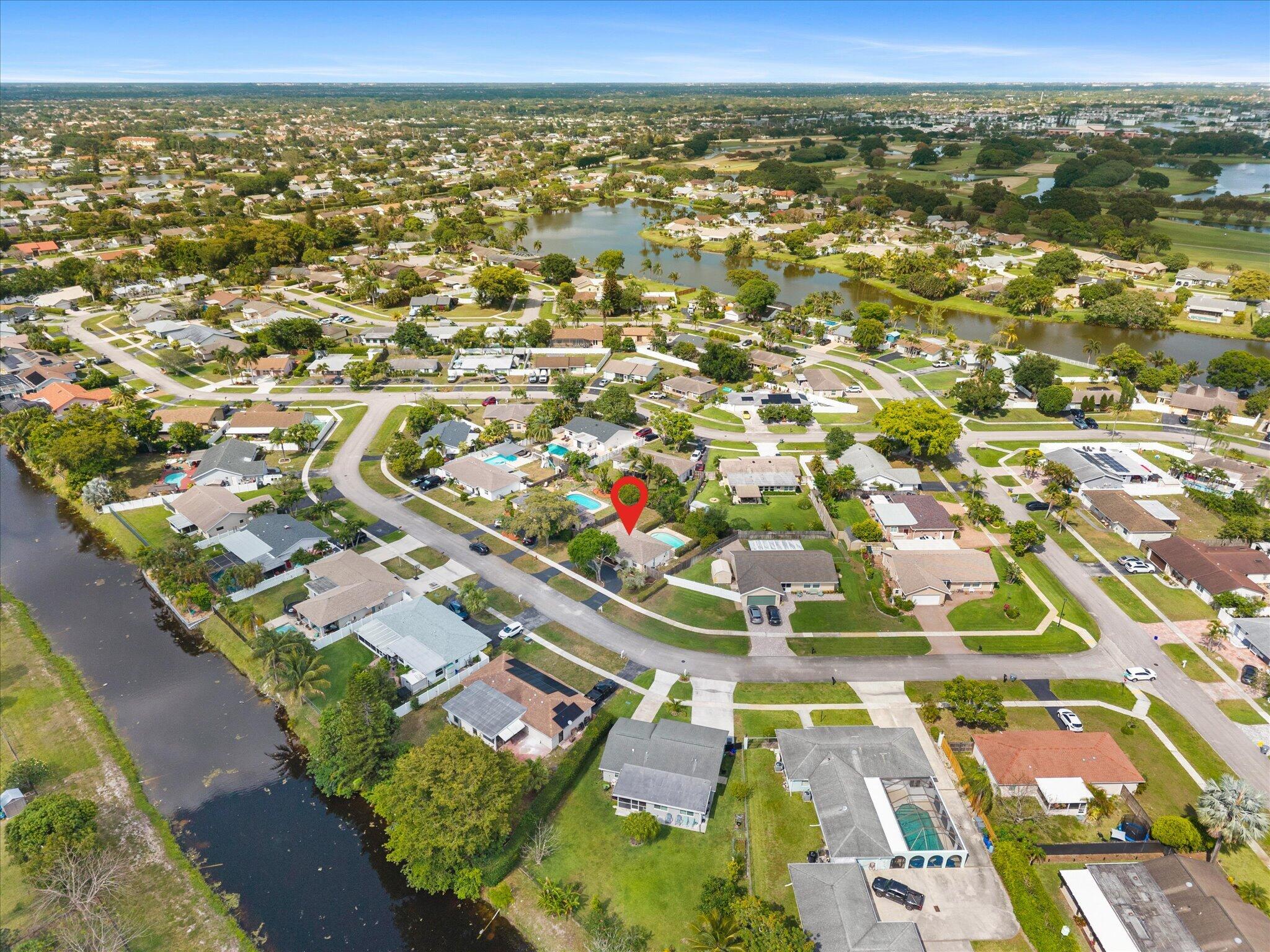 AMERICAN HOMES AT BOCA RATON 3 - Residential