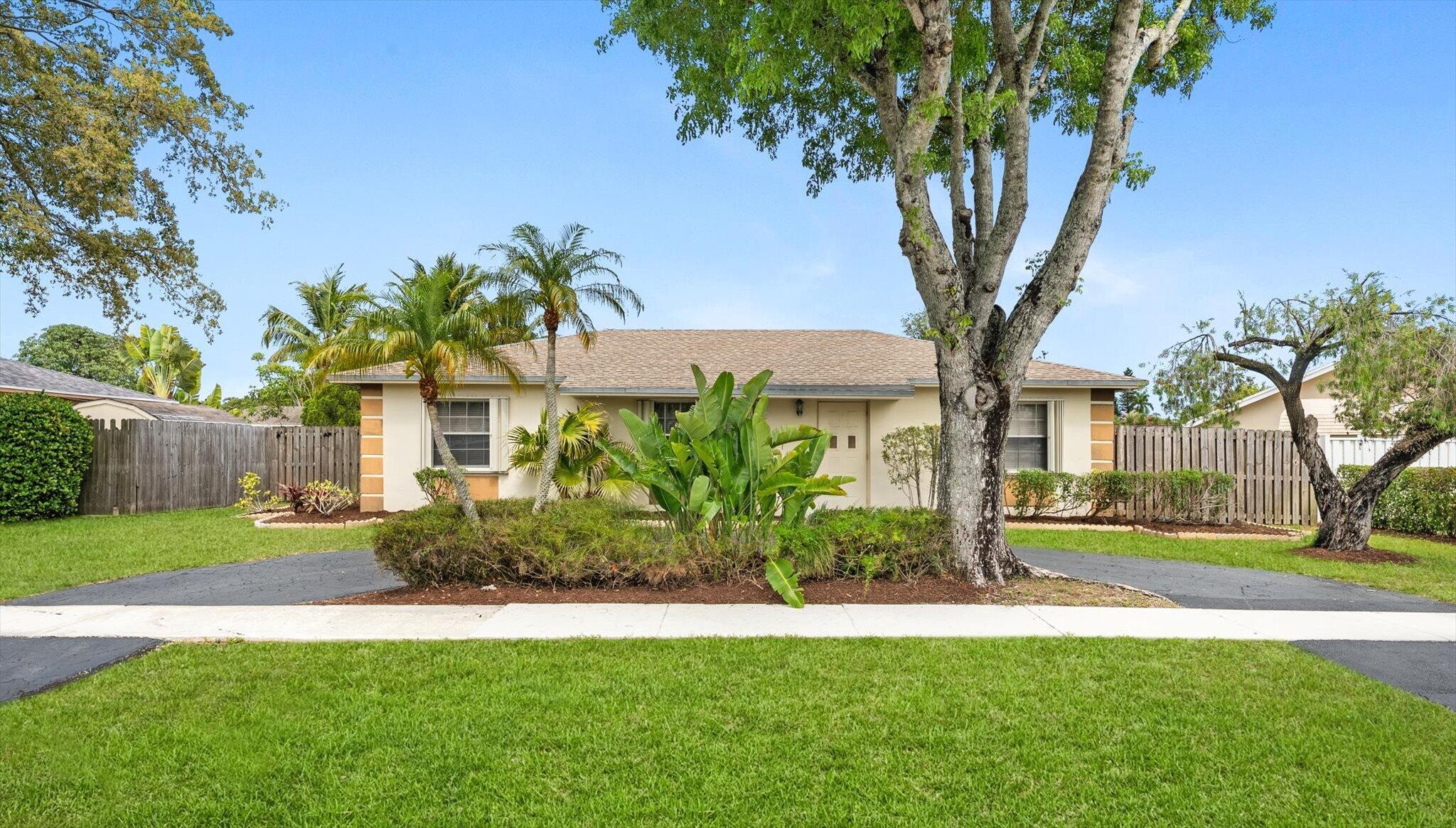 AMERICAN HOMES AT BOCA RATON 3 - Residential