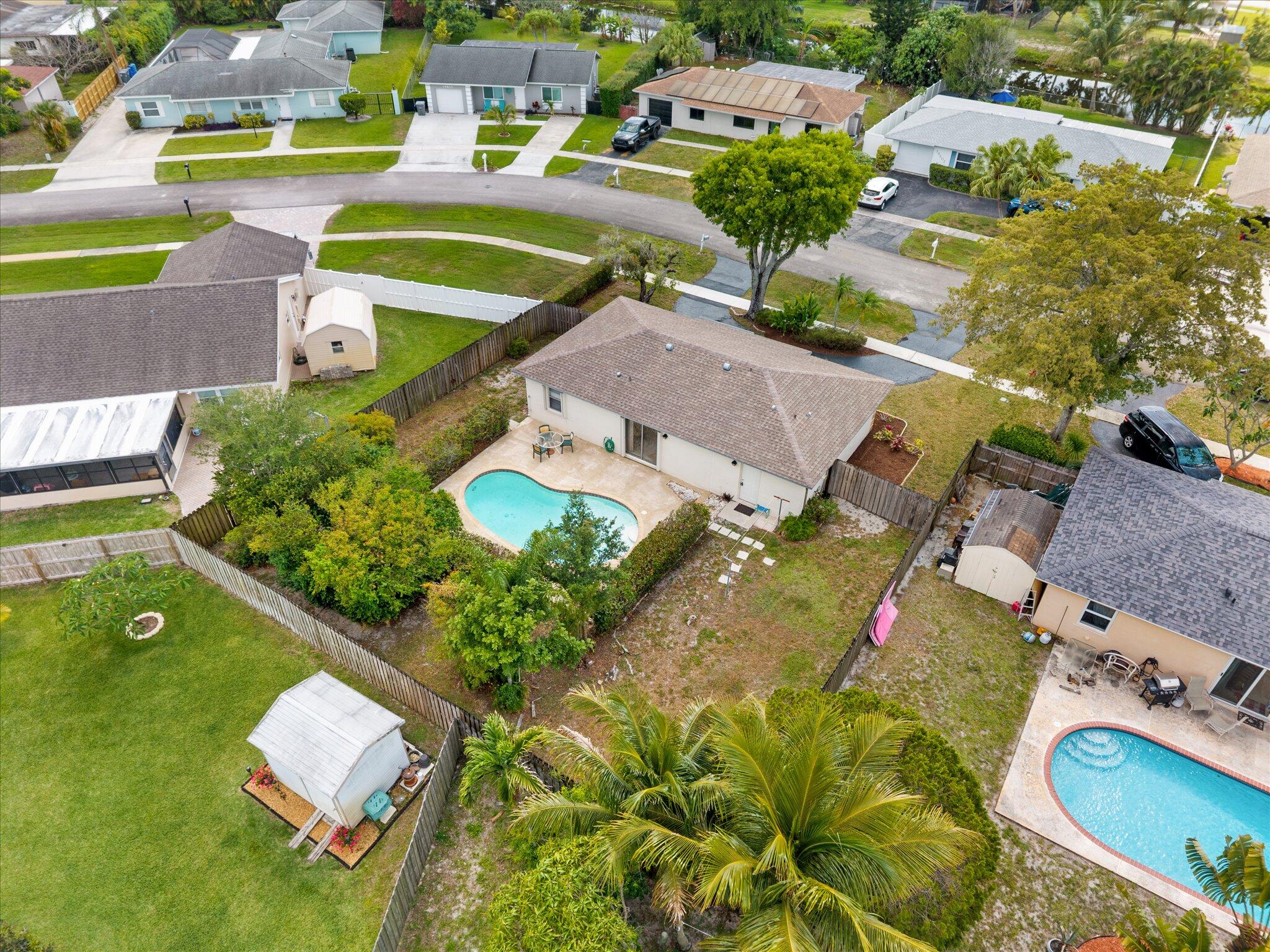 AMERICAN HOMES AT BOCA RATON 3 - Residential