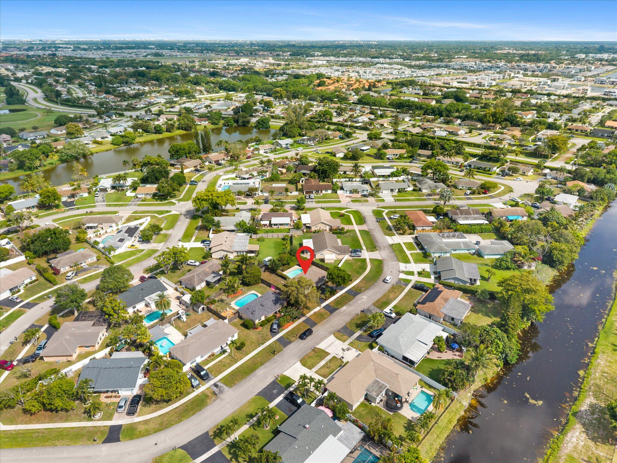 AMERICAN HOMES AT BOCA RATON 3 - Residential