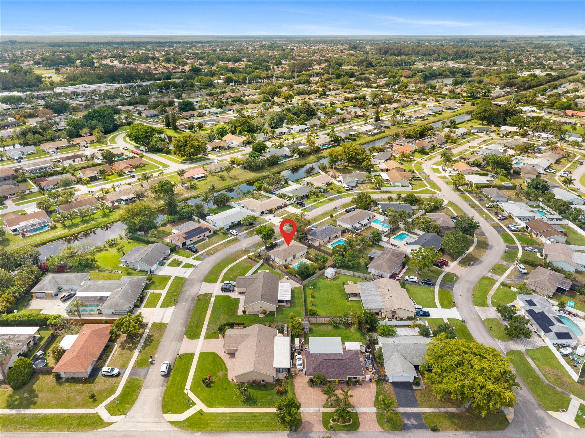 AMERICAN HOMES AT BOCA RATON 3 - Residential