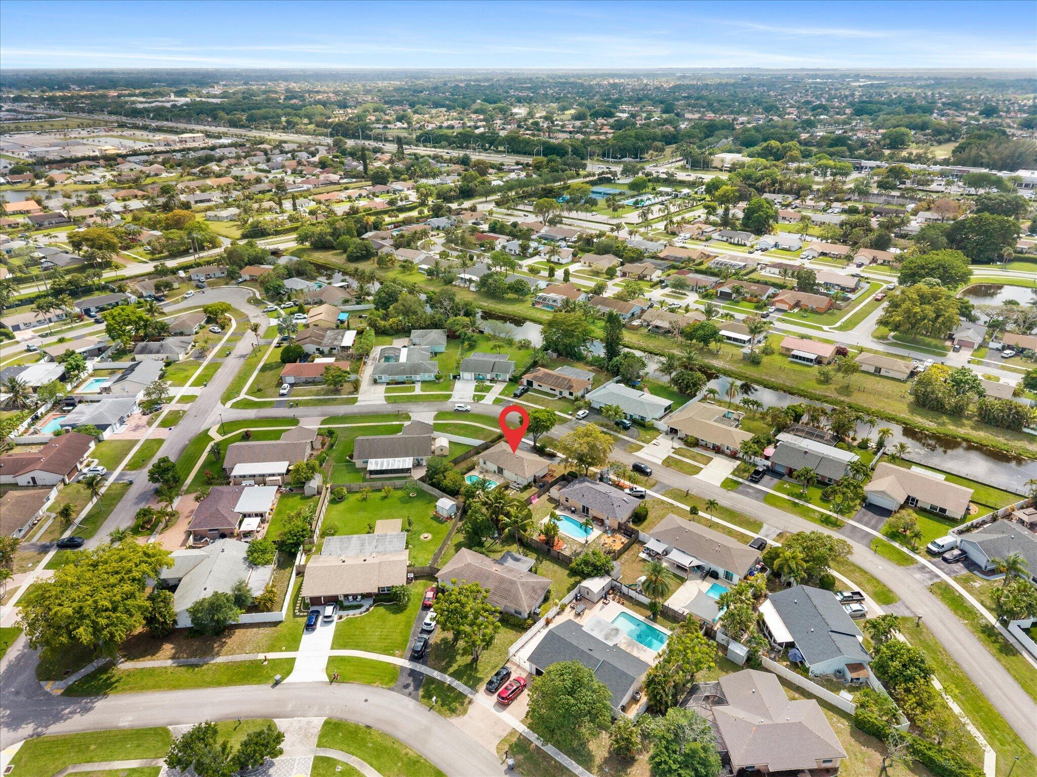AMERICAN HOMES AT BOCA RATON 3 - Residential