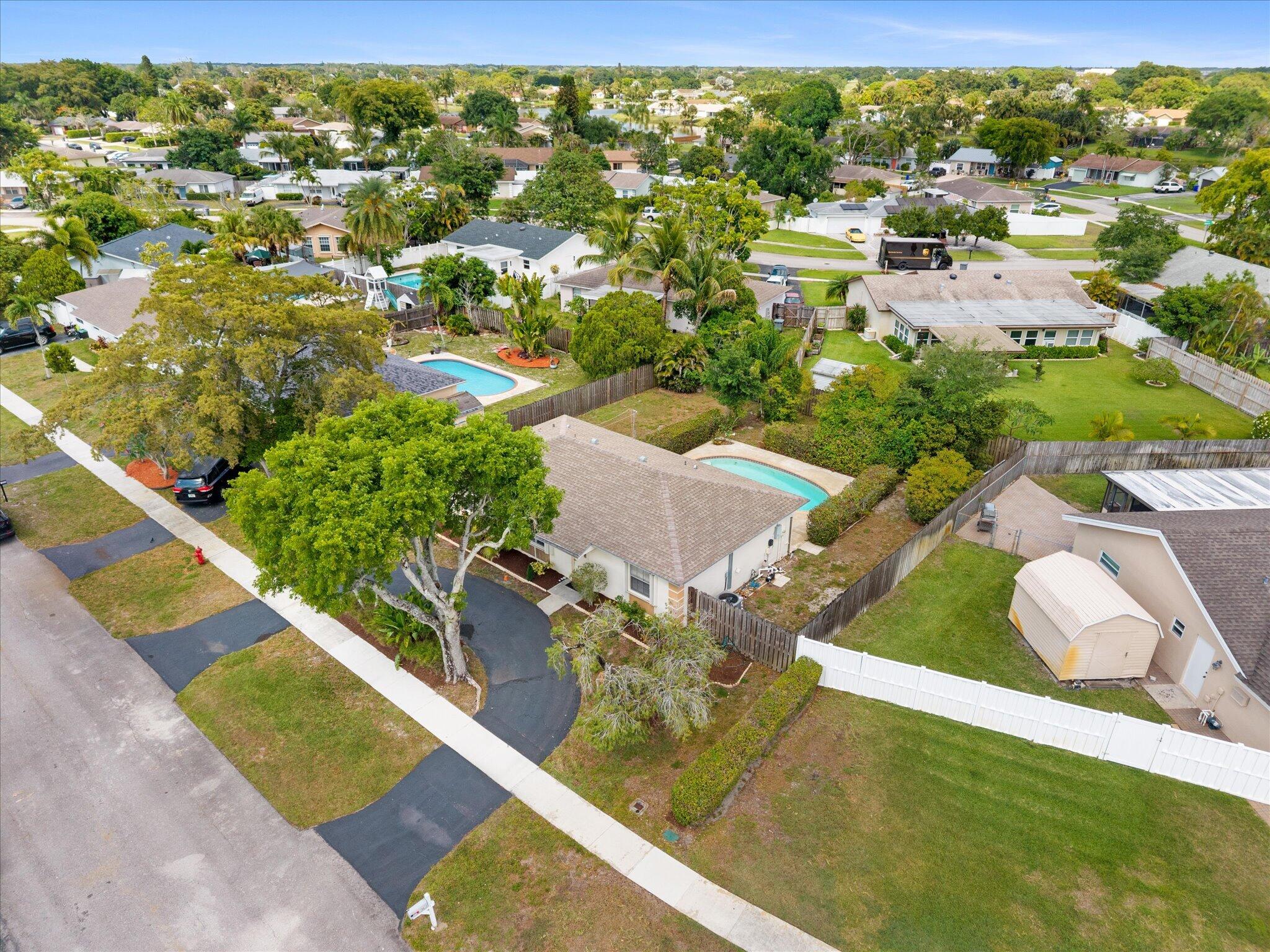 AMERICAN HOMES AT BOCA RATON 3 - Residential
