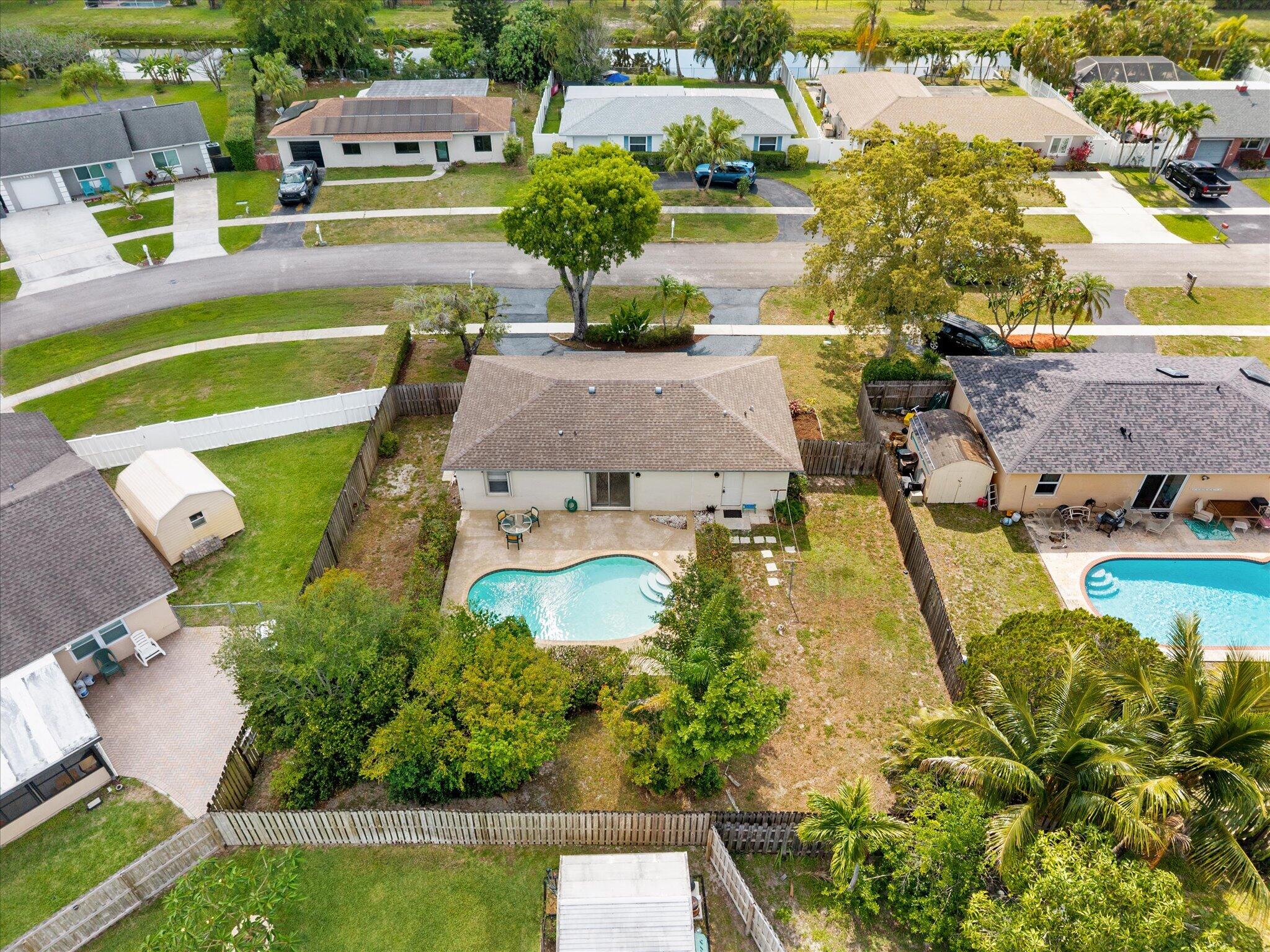 AMERICAN HOMES AT BOCA RATON 3 - Residential