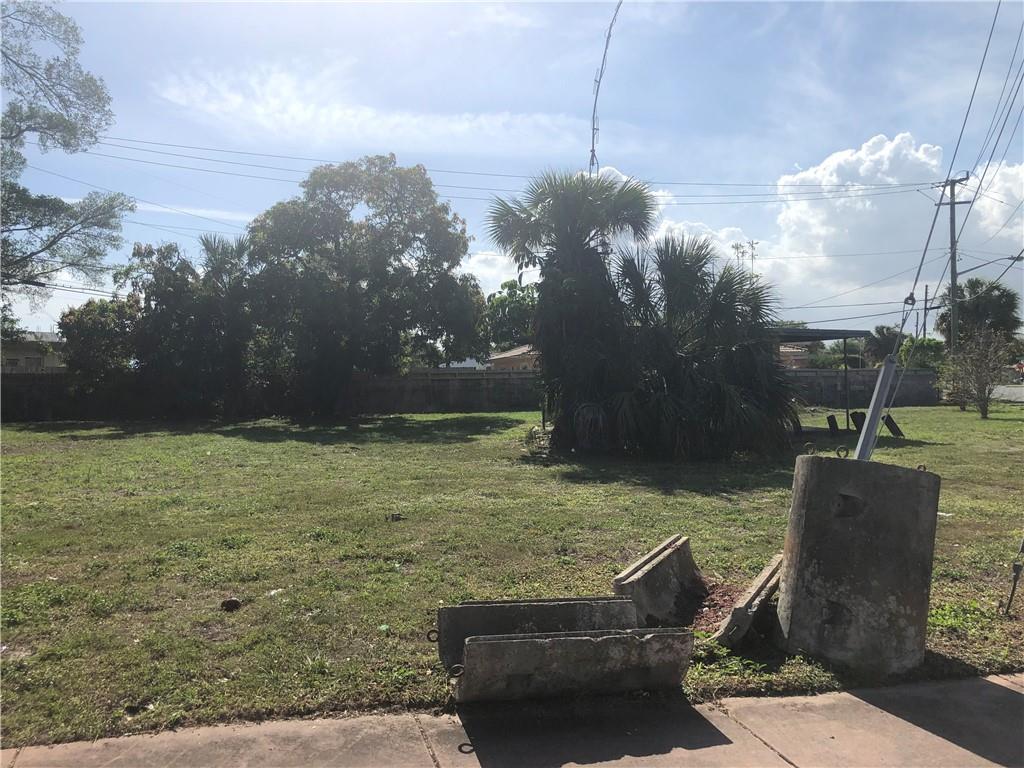 WASHINGTON PARK - Land