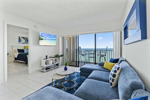 Photo of 10152 S Ocean Drive #718 B, Jensen Beach, FL 34957 (MLS # R11071767)