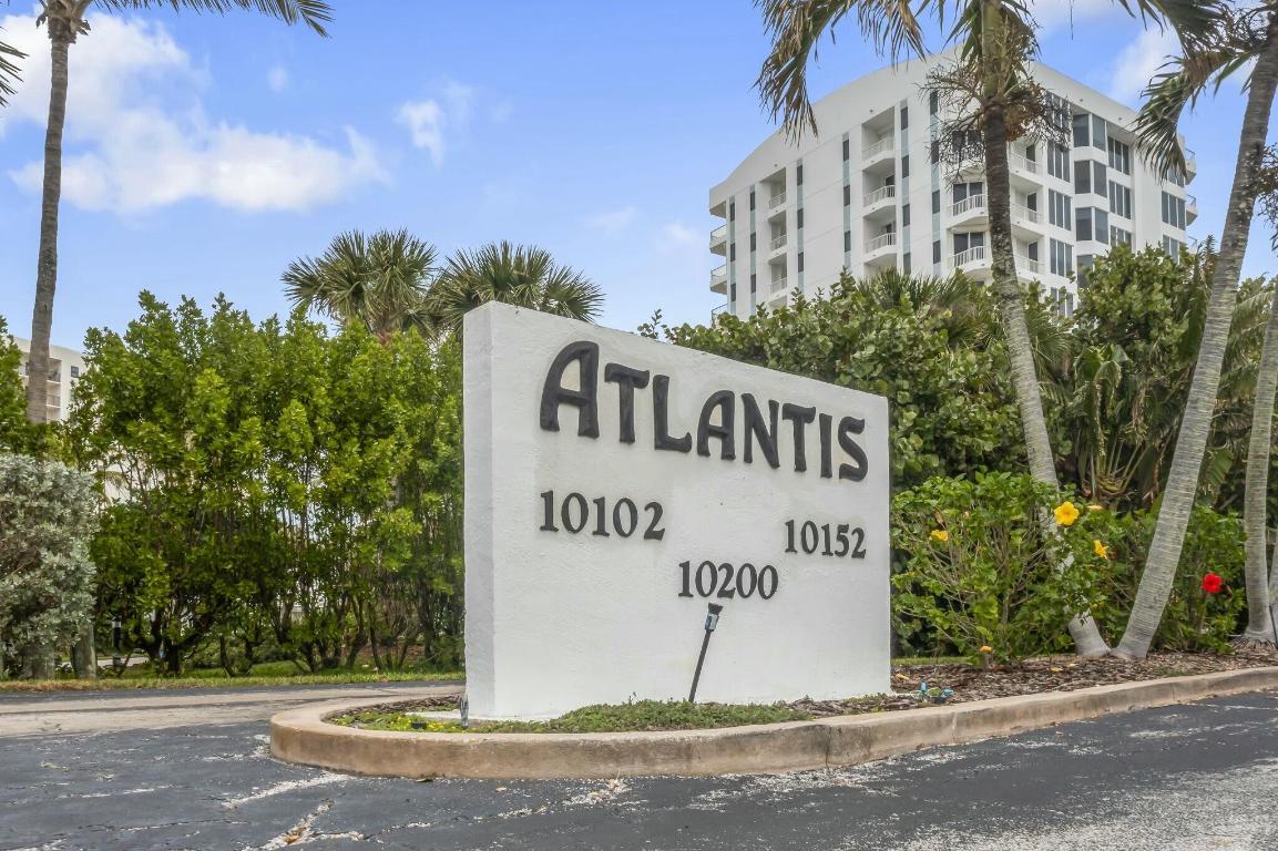 ATLANTIS CONDOMINIUM BUILDING B - Residential