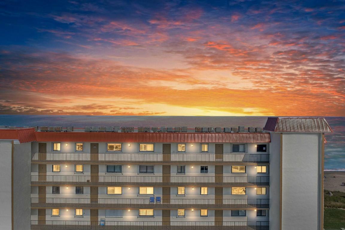 ATLANTIS CONDOMINIUM BUILDING B - Residential