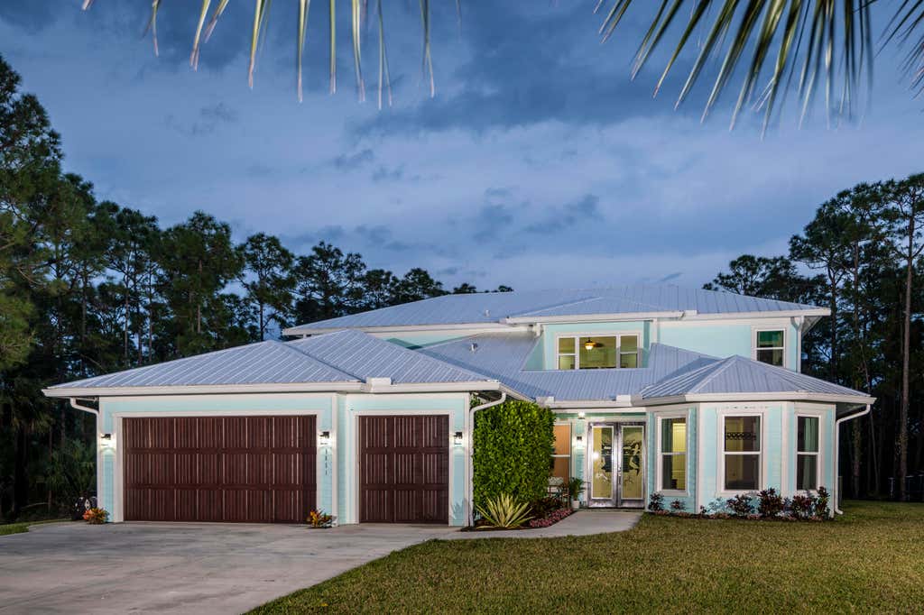 Photo of 5651 SW Mistletoe Lane, Palm City, FL 34990 (MLS # R10982466)