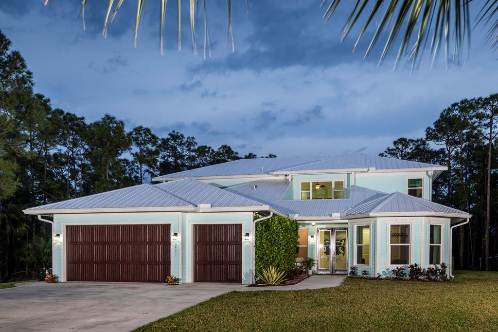 Photo of 5651 SW Mistletoe Lane, Palm City, FL 34990 (MLS # R10982466)