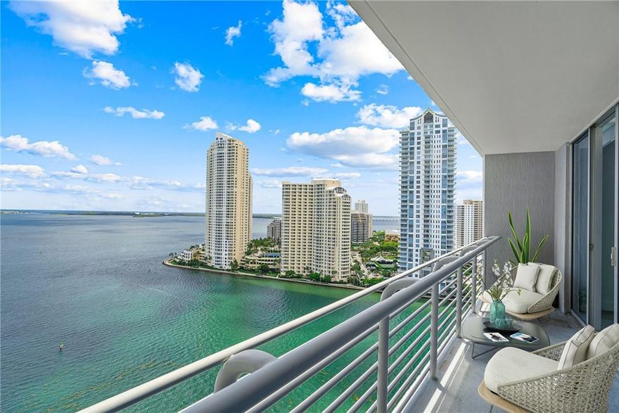 This Spectacular Undated Corner Unit offers the Best of Miami Living, Rare Unobstructed Views of Biscayne Bay and Atlantic Ocean, Just Seconds from World Class Shopping, Restaurants and Beaches. The Modern Building Features 2 Resort Style Pools, 2 Gyms, Sauna, Party Rooms, Conference Rooms, Valet Parking, 24 hour Gate and Lobby Security, On Site Management and Maintenance. Live next to Bayfront Park which host Amazing Concerts and Event as well as The Kaseya Center where The Miami Heat and Many More Exciting Events are held. New Floors and Appliances, Freshly Painted.  Don't miss out on this Rare opportunity.Make an Appointment Today !! This Spectacular Corner Unit offers the Best of Miami Living, Rare Unobstructed Views of Biscayne Bay and Atlantic Ocean, Just Seconds from World Class Shopping, Restaurants and Beaches. The Modern Building Features 2 Resort Style Pools, 2 Gyms, Sauna, Party Rooms, Conference Rooms, Valet Parking, 24 hour Gate and Lobby Security, On Site Management and Maintenance. Live next to Bayfront Park which host Amazing Concerts and Event as well as The Kaseya Center where The Miami Heat and many more events are held. Don't miss out on this rare opportunity.New Floors and Appliances, Freshly Painted.Make an appointment today !!