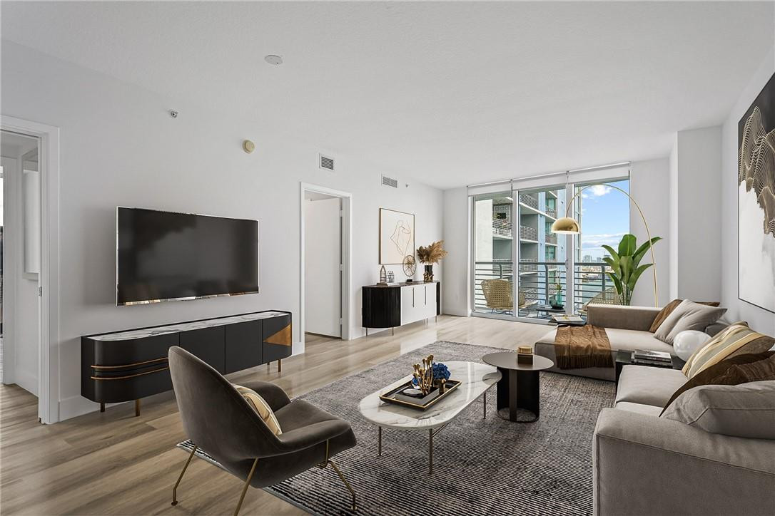 ONE MIAMI WEST CONDO - Residential