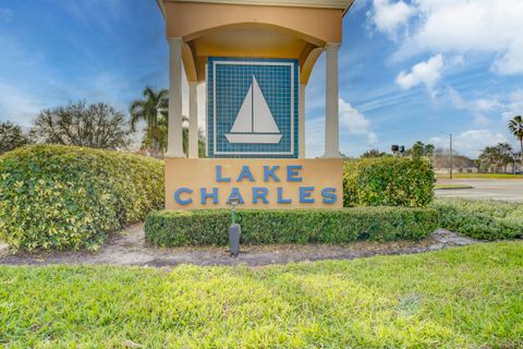 A home in Port St Lucie