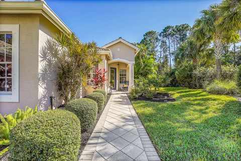 A home in Port St Lucie