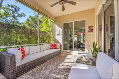 A home in Port St Lucie