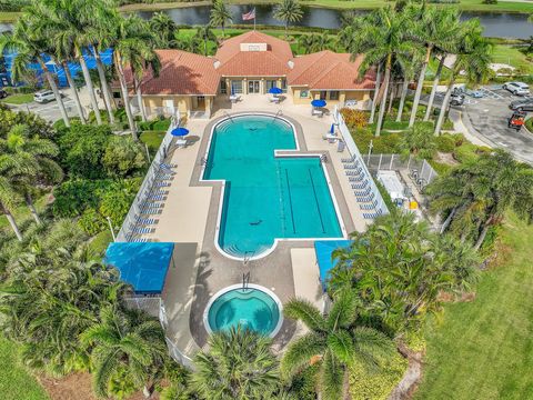 A home in Port St Lucie