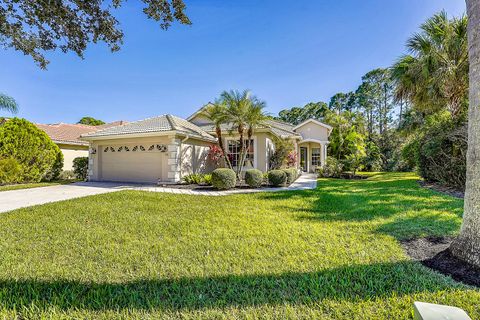 A home in Port St Lucie