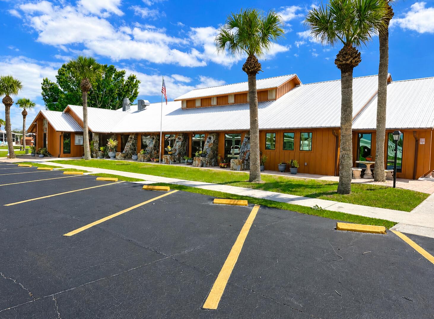 ANCIENT OAKS RV RESORT NO. 1 - Land