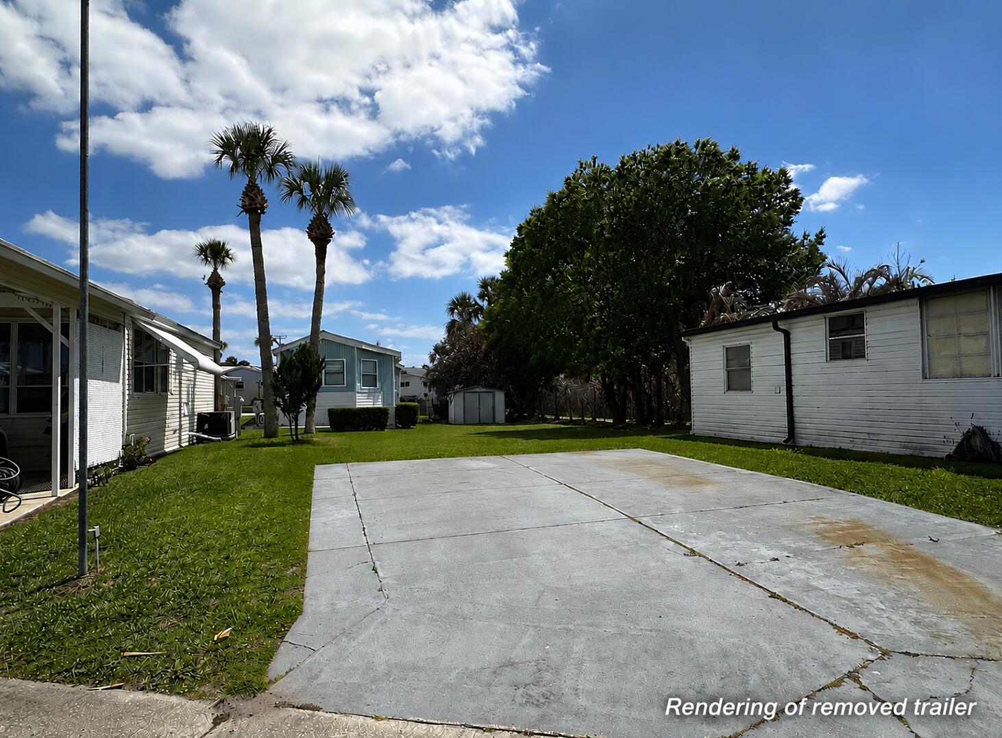 ANCIENT OAKS RV RESORT NO. 1 - Land