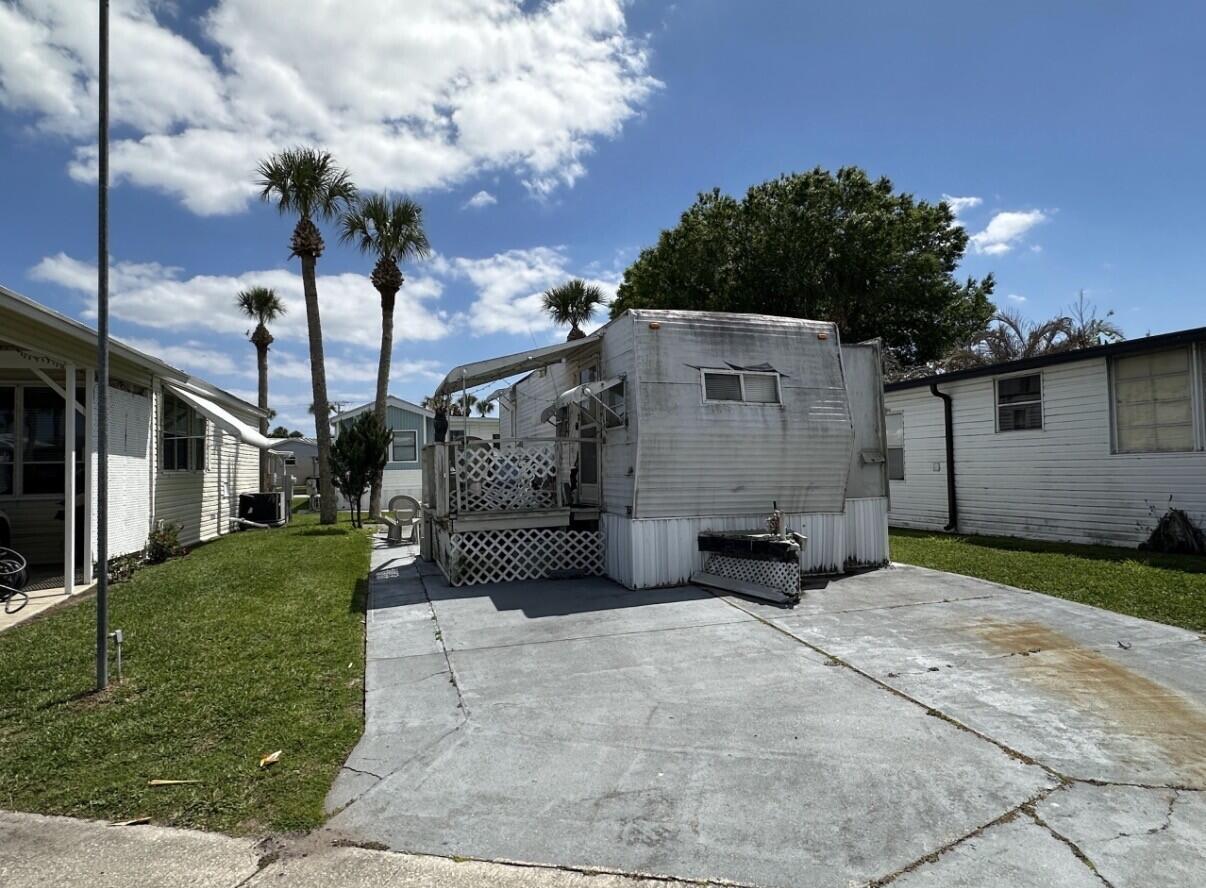 ANCIENT OAKS RV RESORT NO. 1 - Land
