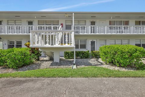 A home in West Palm Beach