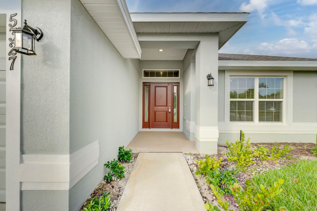 Photo of 5327 Vespera Street, Fort Pierce, FL 34951 (MLS # R11154134)