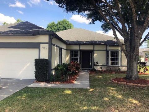 A home in Vero Beach