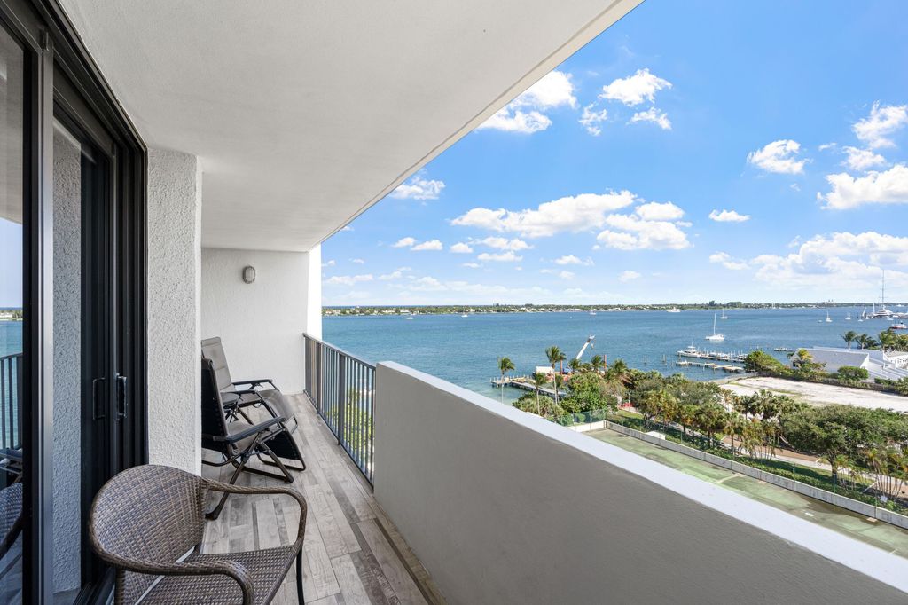Photo of 5600 N Flagler Drive #905, West Palm Beach, FL 33407 (MLS # B26029818)