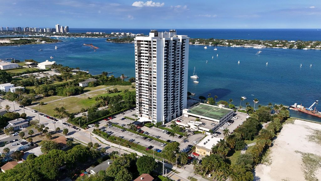 Photo of 5600 N Flagler Drive #905, West Palm Beach, FL 33407 (MLS # B26029818)
