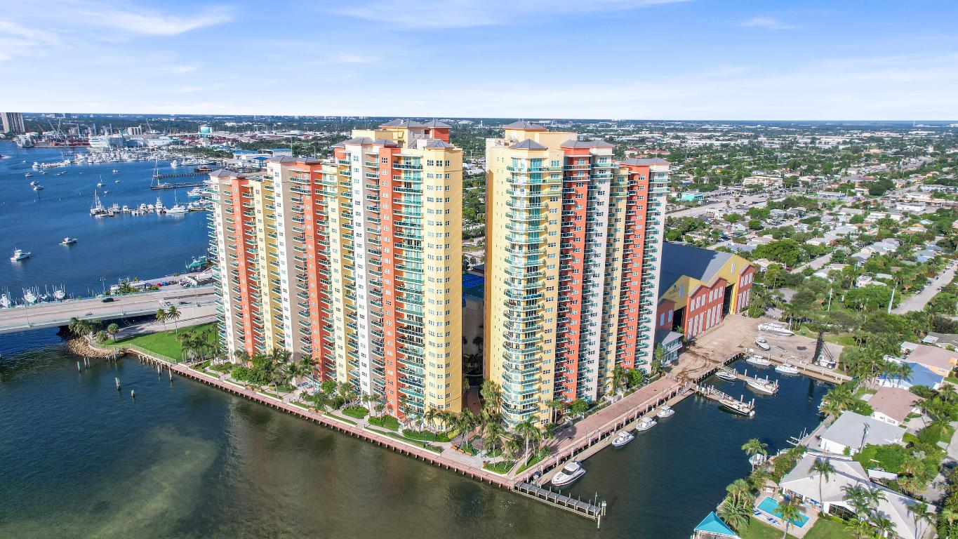 MARINA GRANDE RIVIERA BEACH CONDO - Residential