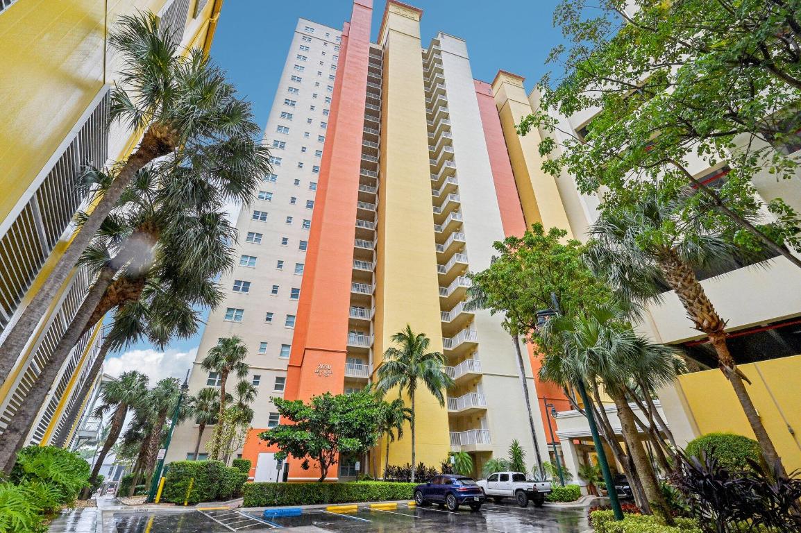 MARINA GRANDE RIVIERA BEACH CONDO - Residential