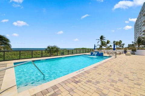 A home in Boca Raton