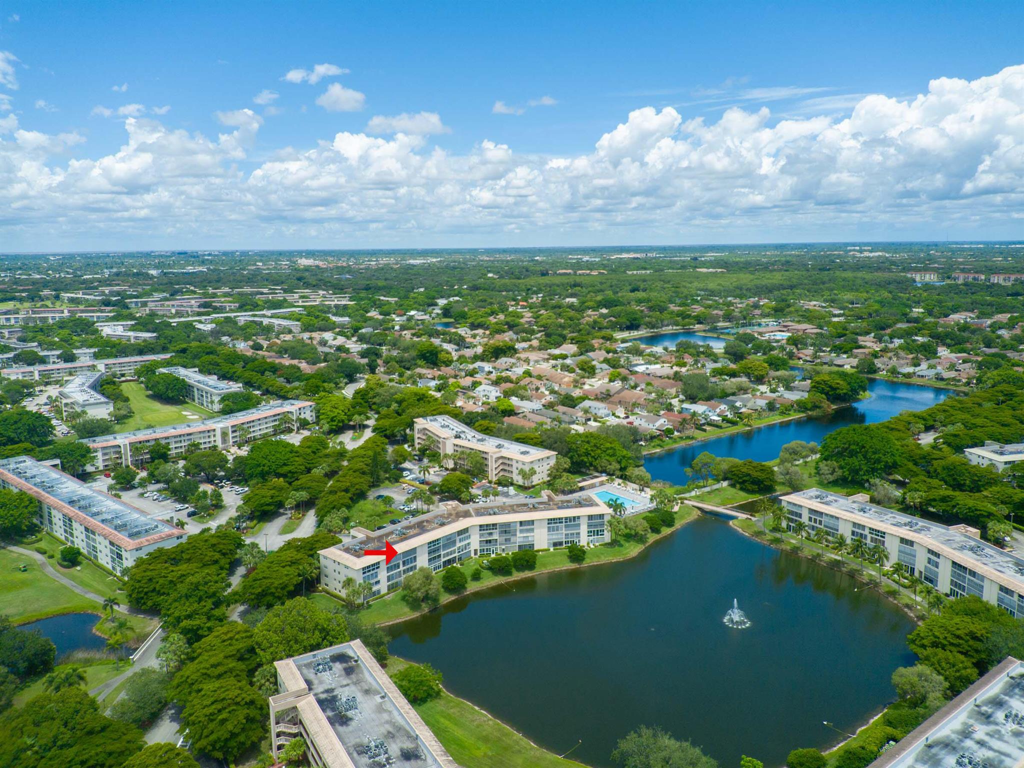 BERMUDA VILLAGE B CONDO - Residential