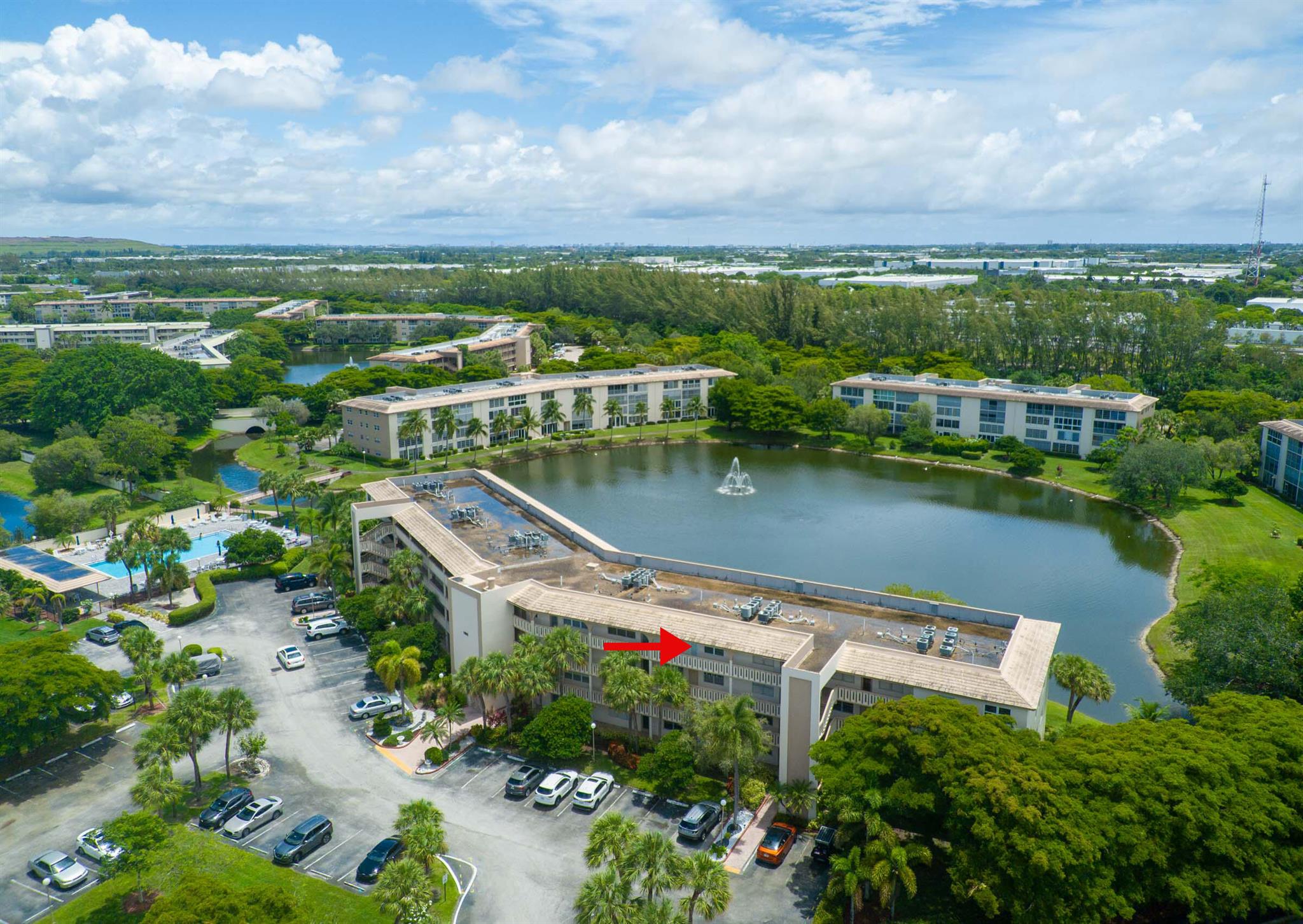 BERMUDA VILLAGE B CONDO - Residential