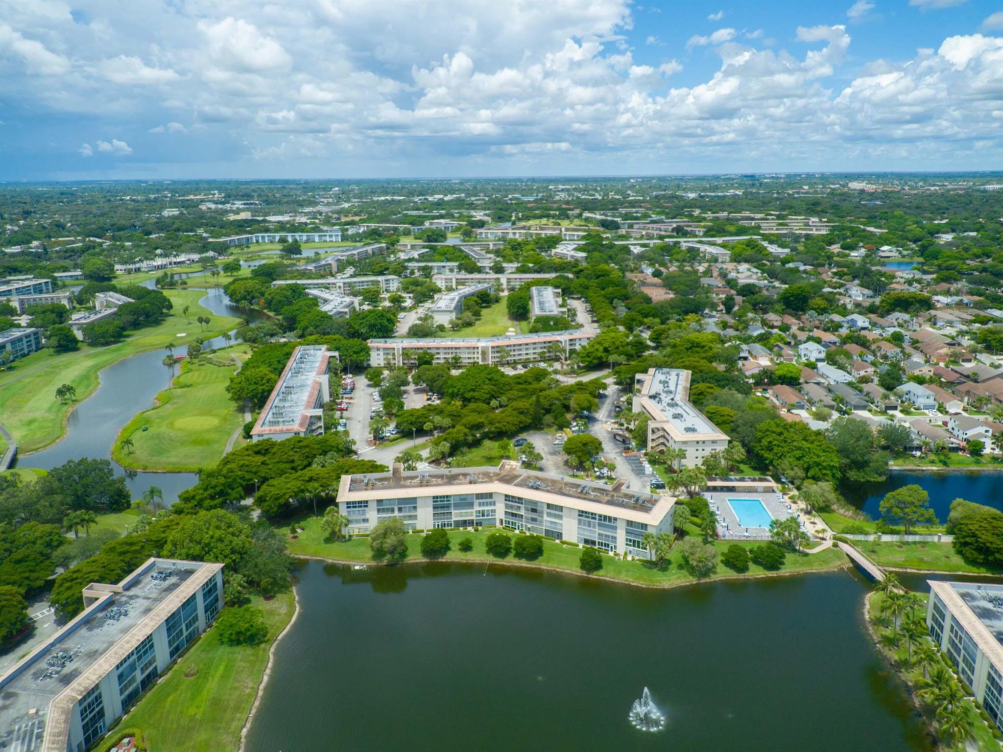 BERMUDA VILLAGE B CONDO - Residential