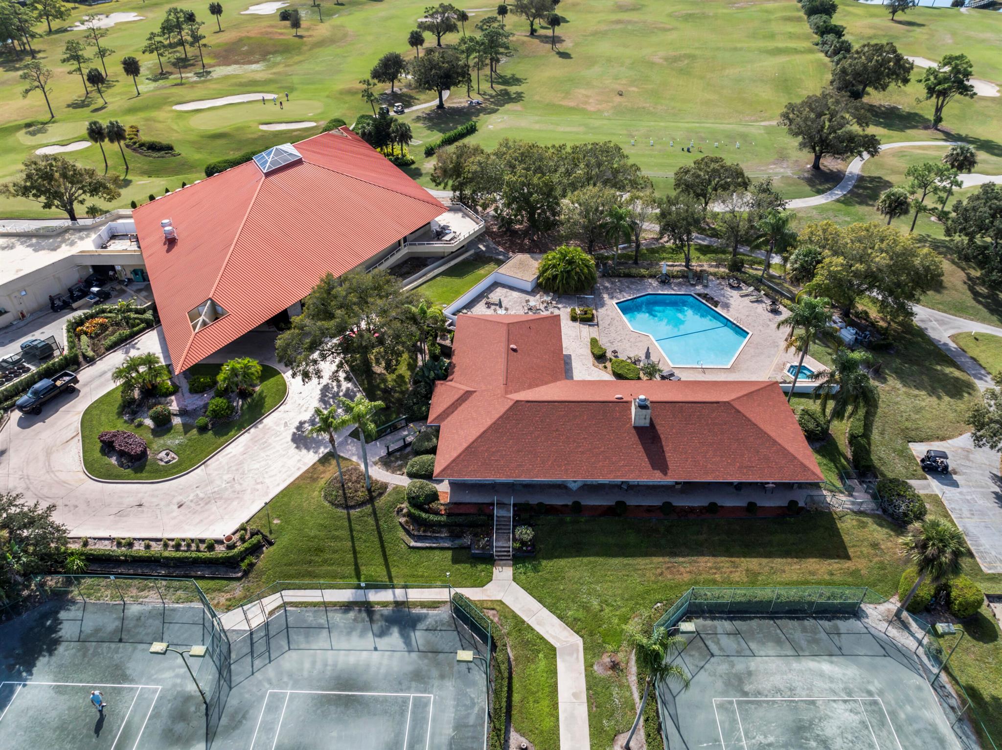 MONTE CARLO COUNTRY CLUB - Residential