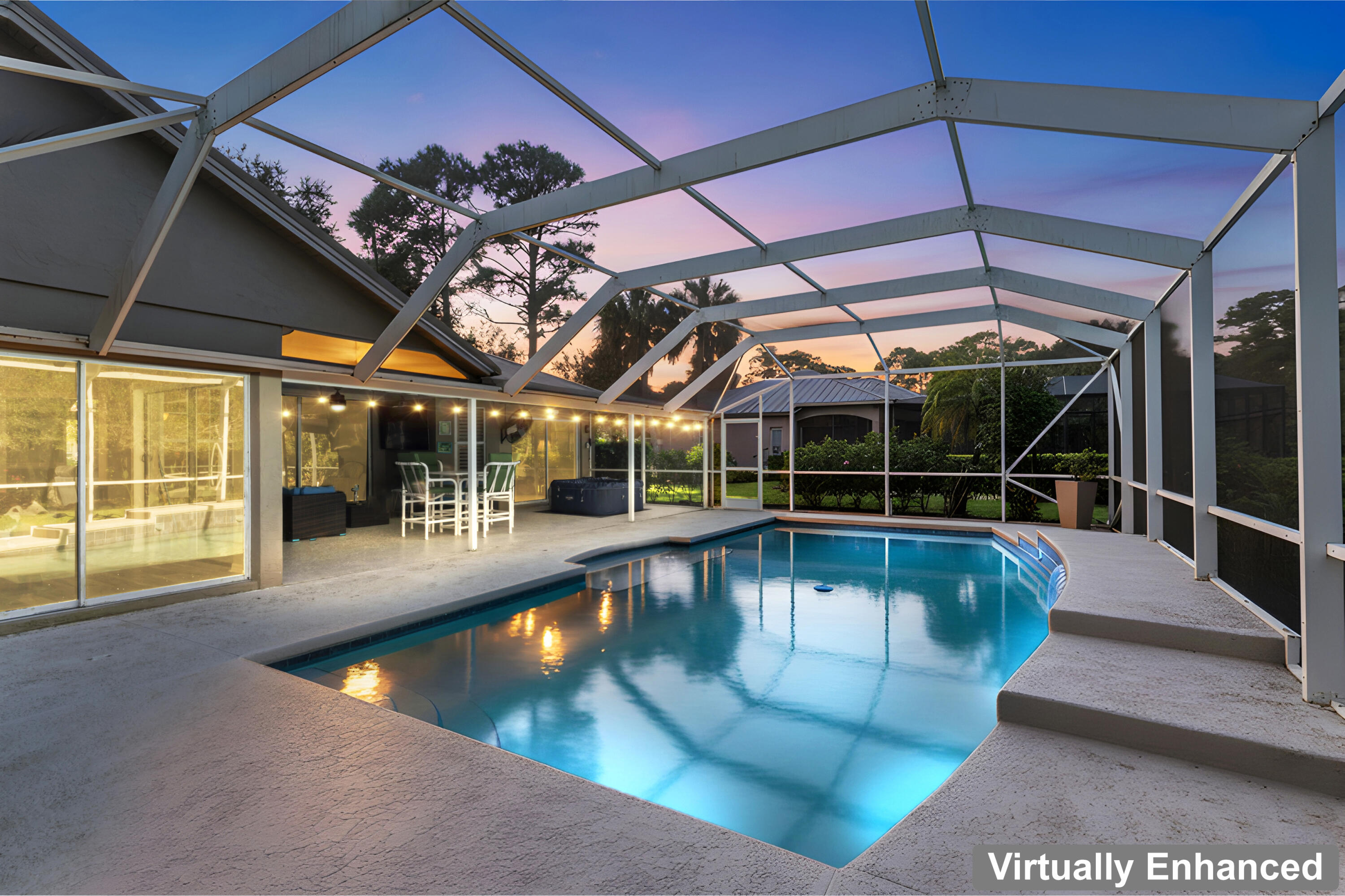 MONTE CARLO COUNTRY CLUB UNIT 1 - Residential