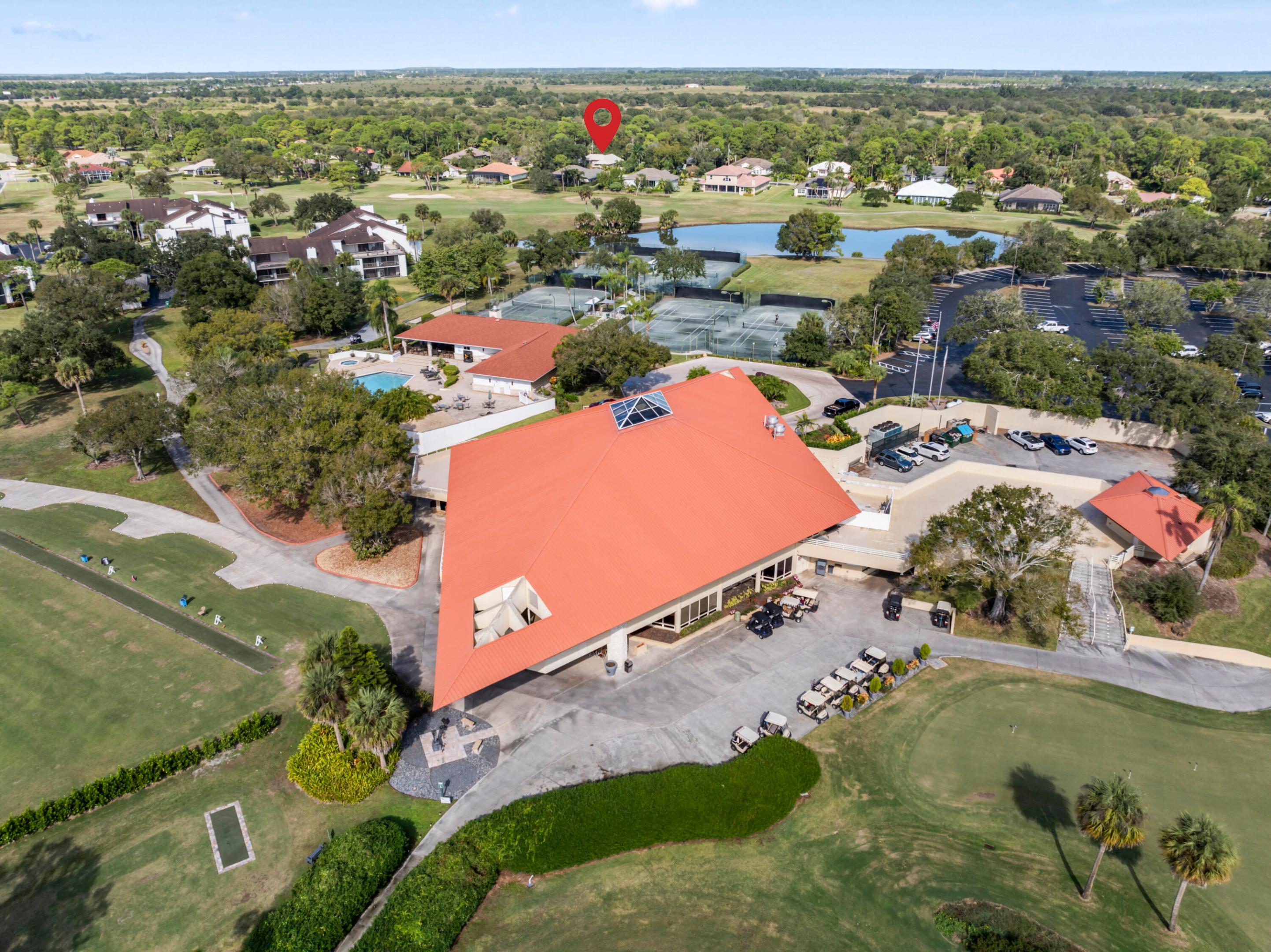 MONTE CARLO COUNTRY CLUB UNIT 1 - Residential