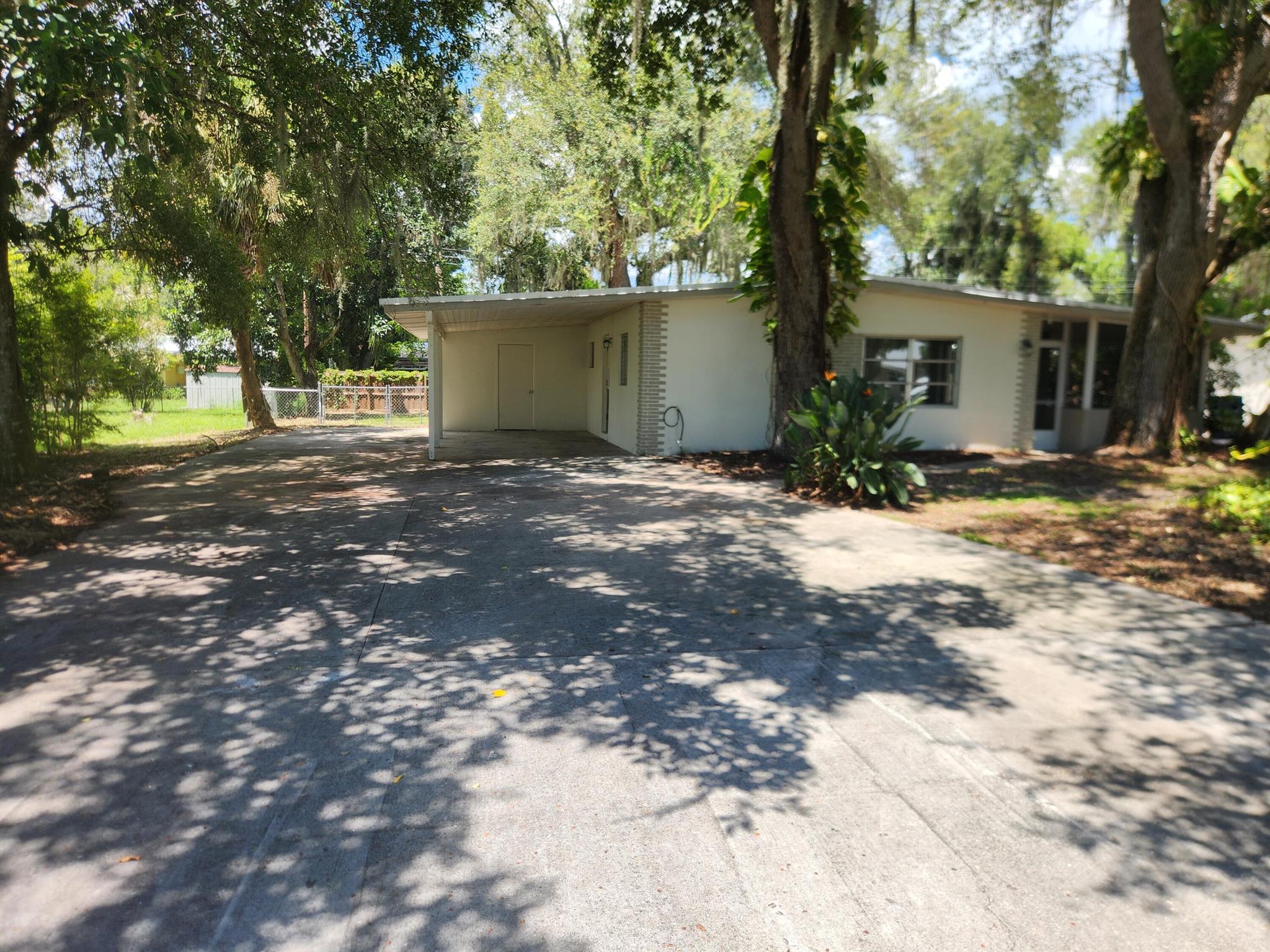 Welcome home to this freshly updated CBS property in this highly sought after SE neighborhood. New metal roof installed in May, new LVP flooring, fresh paint inside and out, new stainless GE appliances. Enjoy the beautiful master suite with his and her closets. Fully fenced backyard for the kids or fur babies to enjoy. Large shed for extra storage or a great man cave/she shed.
