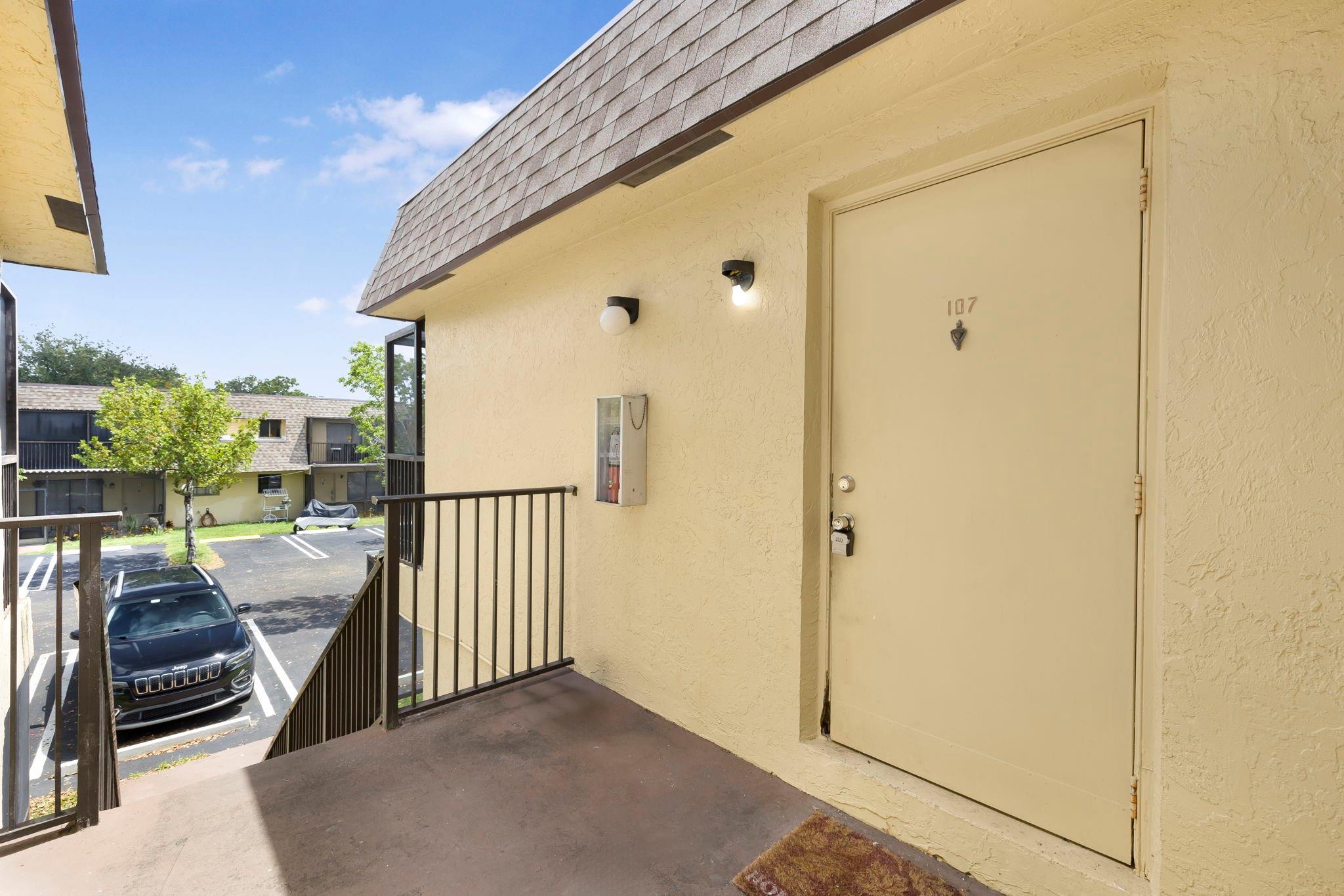 1325 S Flagler Ave 107